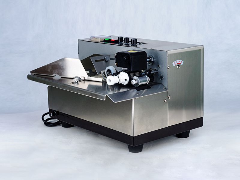 Introduction to Ink Roll coding machine