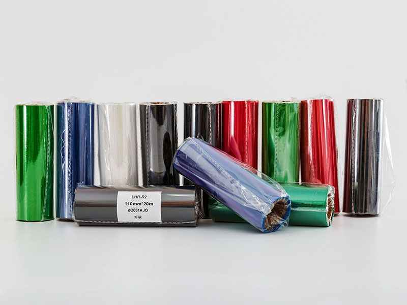 The difference between wax based carbon tape, mixed based carbon tape, and resin based carbon tape