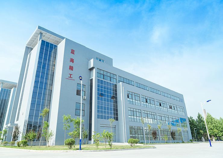 Introduction to  Lanhai finenorm coding co.,ltd.
