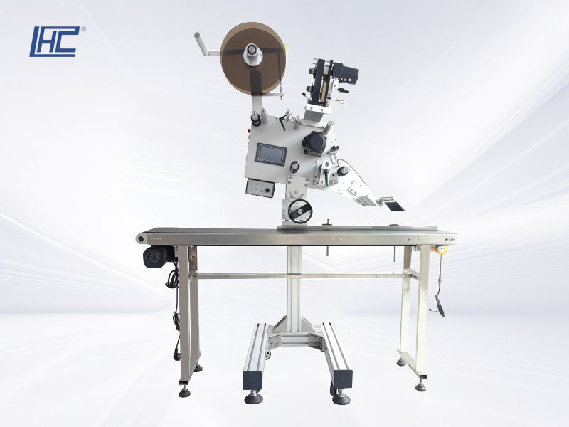 Labeling machine