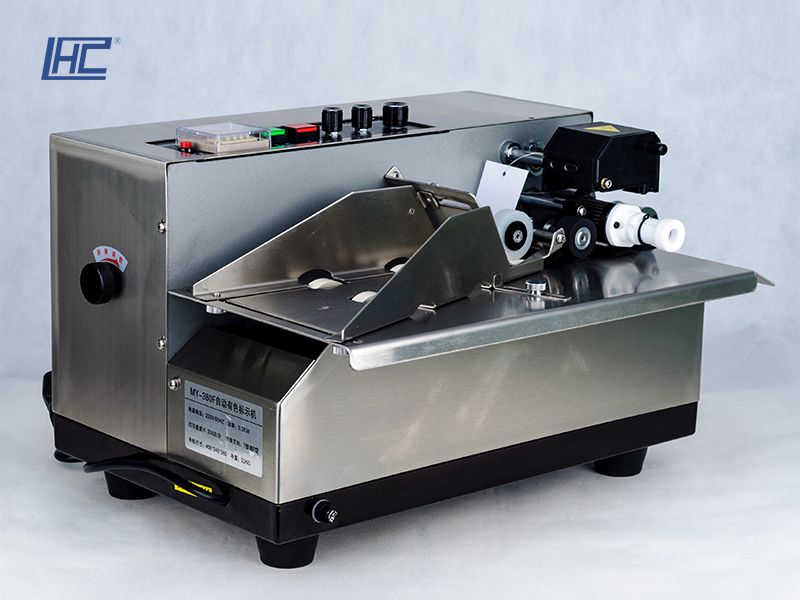 Ink Roll coding machine 380