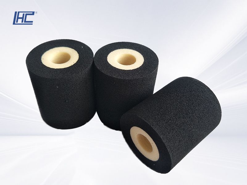 Medium temperature ink roll 216