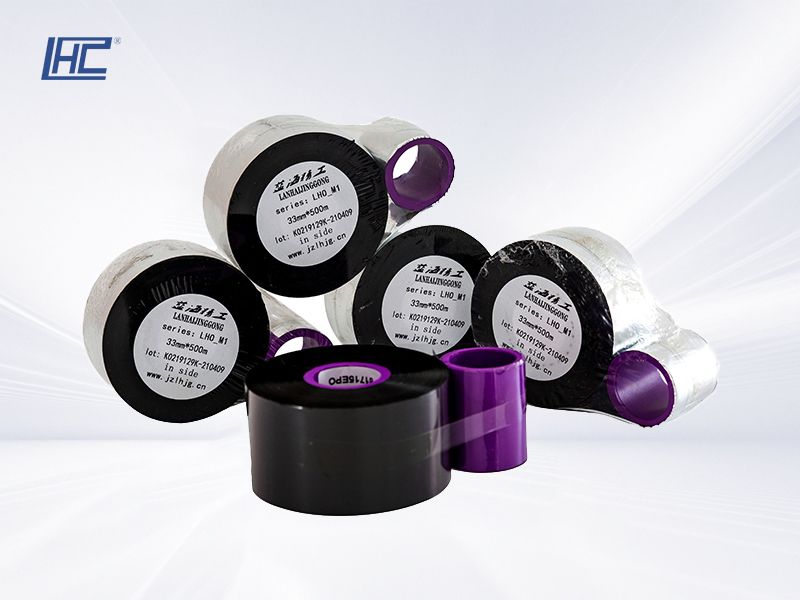 Wax&Resin TTO Ribbon