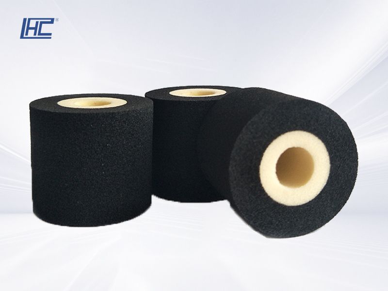 High temperature ink roll 219