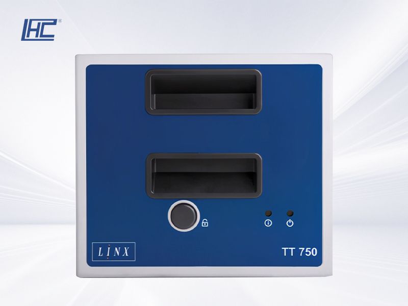 LINX series intelligent coding machine