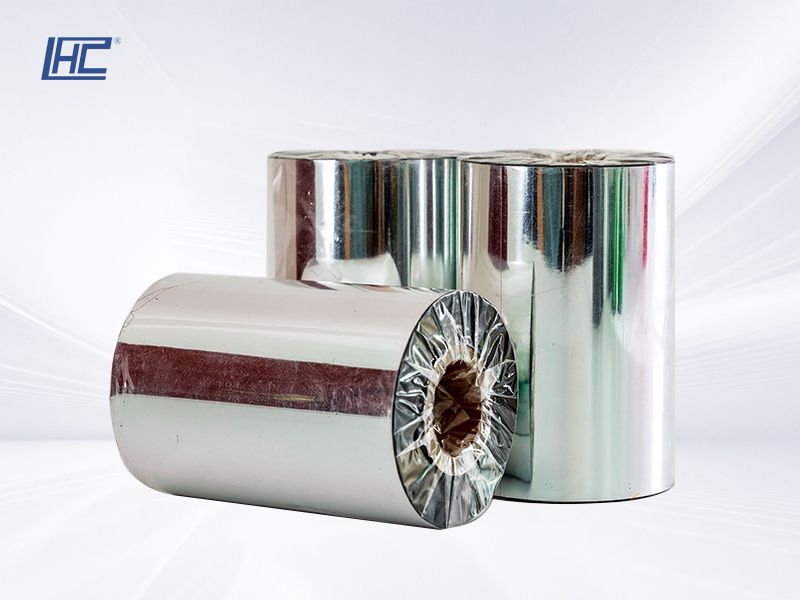 Wax Barcode Ribbon