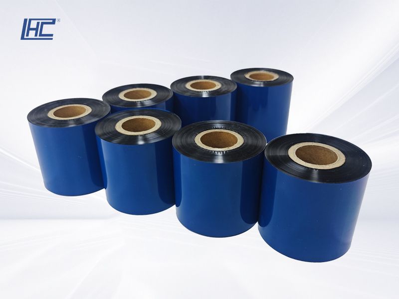 High-temperature vulcanized ribbon