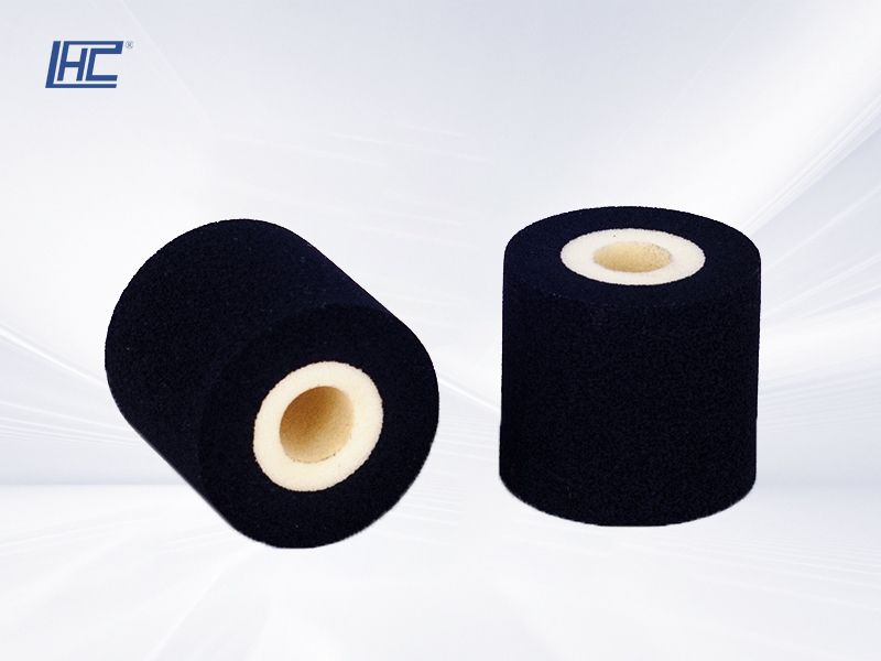 High temperature ink roll 310