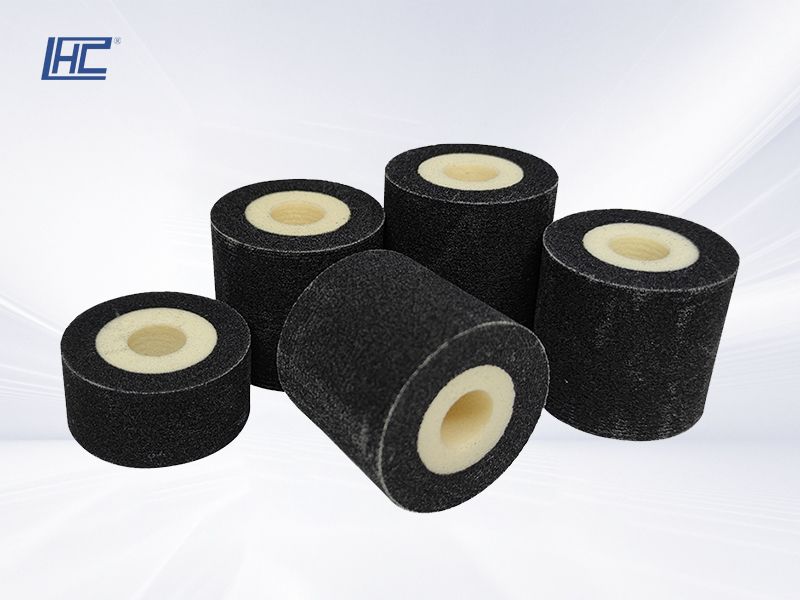 Medium temperature ink roll 216