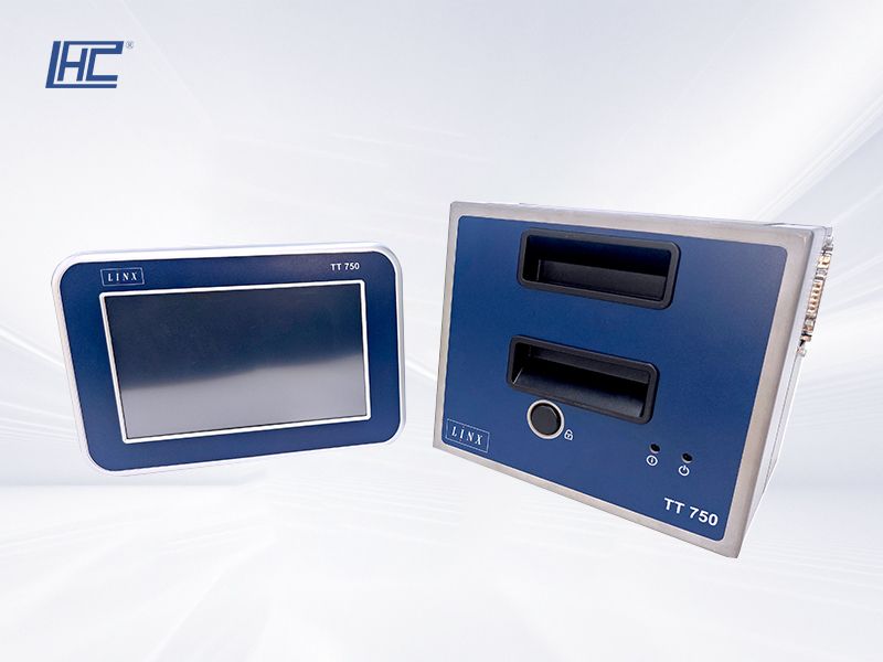 LINX series intelligent coding machine