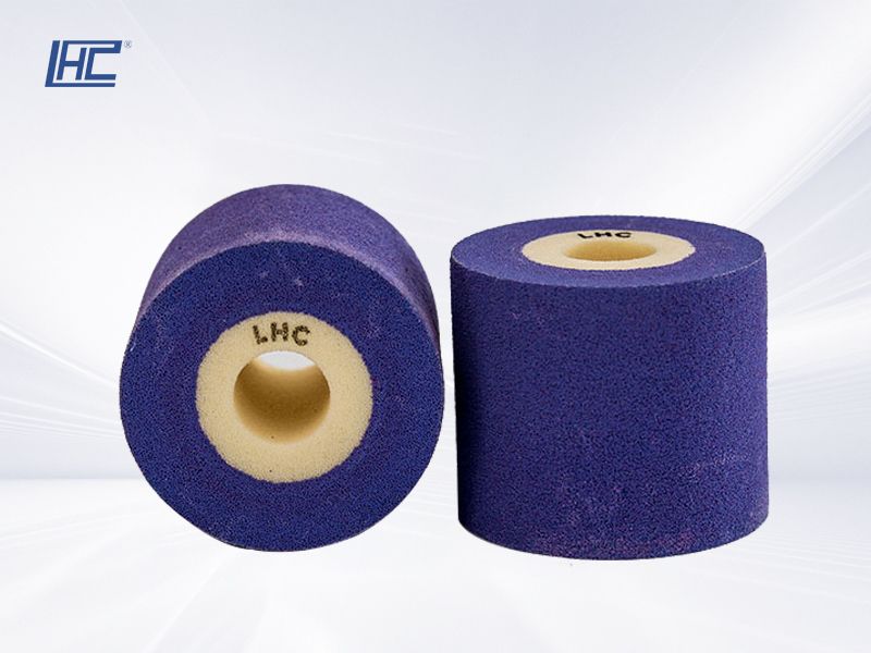 Color ink roll