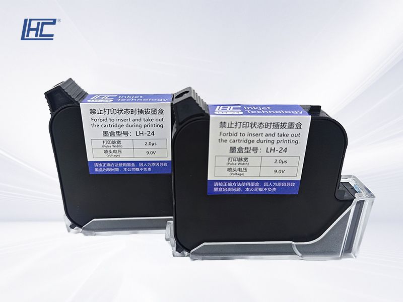 Quick drying ink cartridge