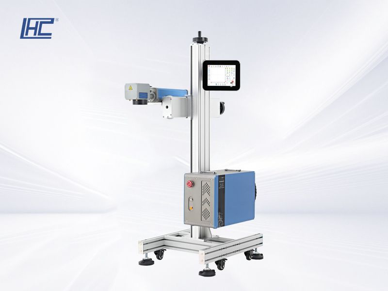 Laser machine