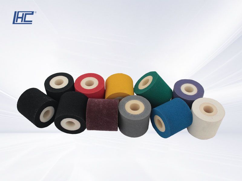 Color ink roll