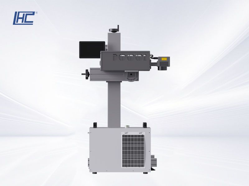 Laser machine